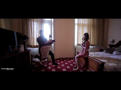 Behind The Scenes - Clip Alexandra Marcut (ianuarie 2020)