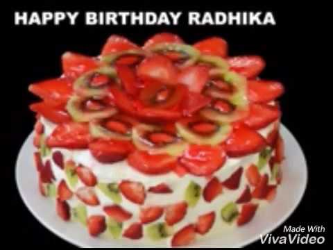 Radhika Negi birthaday