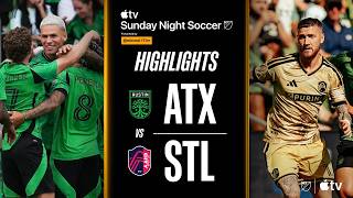 Austin FC vs Saint Louis City SC