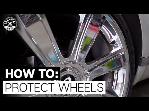 How To Protect Your Wheels From Brake Dust, Water Spots & More! | Chemical Guys