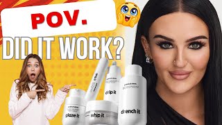 Is POV Beauty Worth It? Dior Makeup Test on Mature Skin!