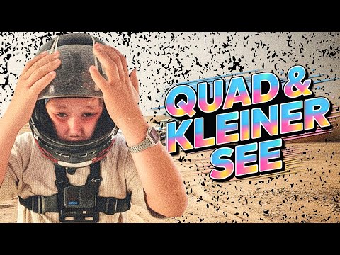 Mit Vollgas durch den Wald! Quad Abenteuer mit Adrenalin pur 🏞️🔥
