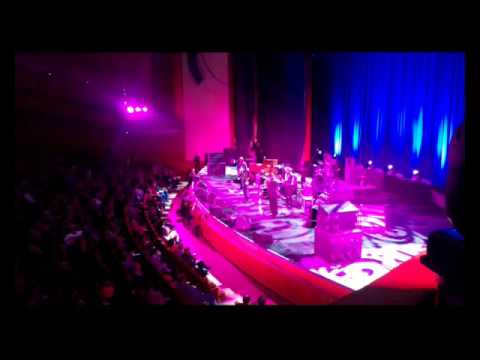 Iulian Canaf Band & Marcian Petrescu 11 octombrie 2016 Sala Palatului