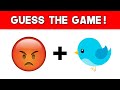 Can You Guess The Mobile GAME From The Emojis? | Emoji Game Puzzle Can You Guess The Mobile GAME From The Emojis? | Emoji Game Puzzle
