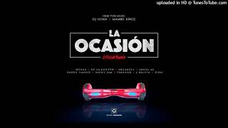 Ozuna - La Ocasión (Full Remix) FT. Daddy Yankee, De La Ghetto, Nicky Jam, Arcángel, Farruko y más