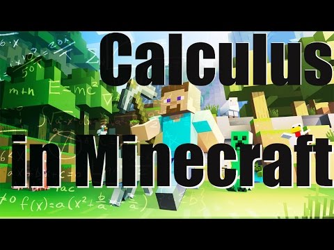 Minecraft and Calculus - Optimization of Volume