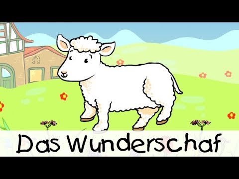 😴 Gute Nacht Geschichte: Das Wunderschaf || Geschichten für Kinder