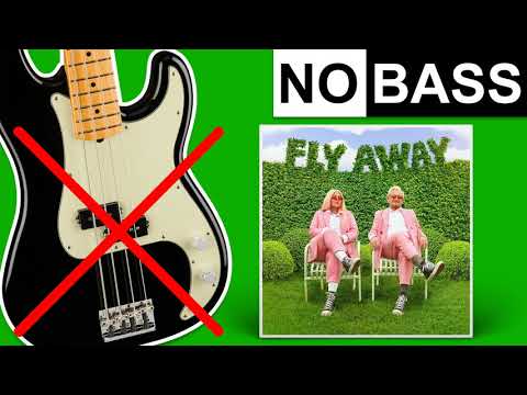 Fly Away - Tones and I | No Bass (Play Along)
