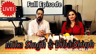 Singer [Biba Singh &amp; Mika Singh] UPCOMING Album Nach Baby