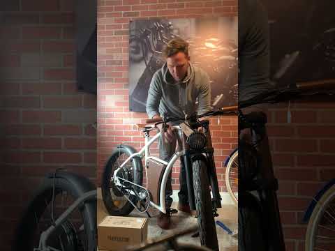 Rayvolt Torino Premium E-Bike Light Kit Installation