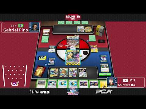 Limitless Qualifier 2 - Round 17 - Owyen Kamerman vs Ricardo Gardin