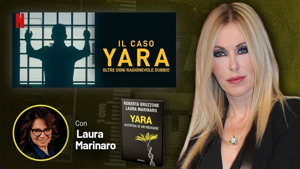 Yara e la docuserie Netflix