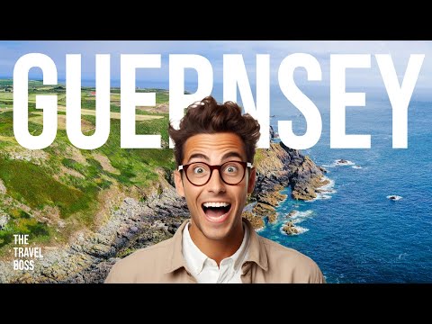 TOP 10 Things to do in Guernsey, France 2024!