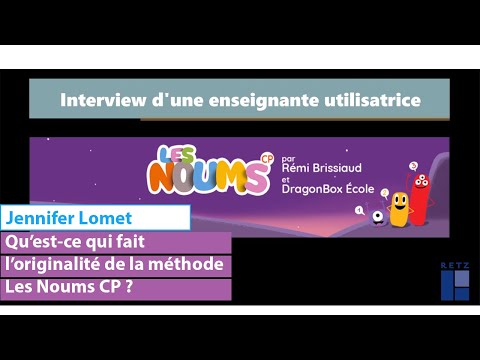 Les Noums CP : qu'est-ce qui fait l'originalité de la méthode ?