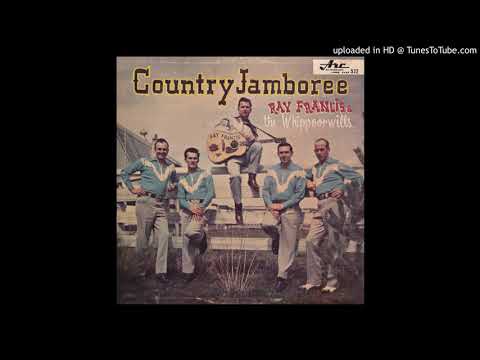 Ray Francis And The Whippoorwills Three Hearts In A Tangle (1963)