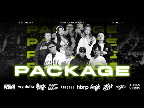 Whisnu Santika, JayJax, Adnan Veron, HBRP, Duck Head, wyntella | INDOBOUNCE MIXTAPE VOL. 3
