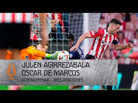 Imagen de portada del video 🎙De Marcos & Agirrezabala | post Athletic Club 0-3 Manchester United | Europa League 2024-25 1/2 IDA