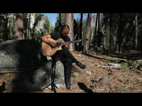 "Song of the Forest" Calum Graham in Yosemite Valley