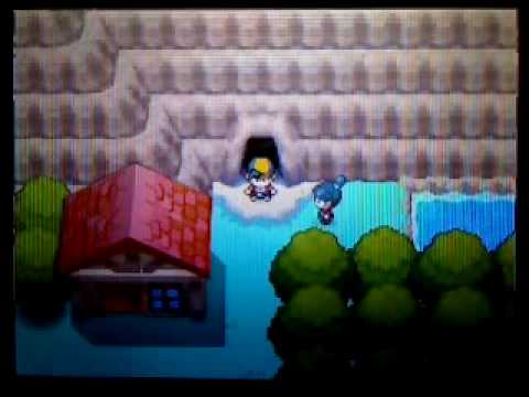 Pokemon Heart Gold Let's Play - 88 - First Step Into Kanto
