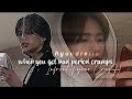 𝗛𝗬𝗨𝗡𝗝𝗜𝗡 𝗙𝗙 When You Get Bad Period Cramps Infront Of Your Crush Hyunjin O