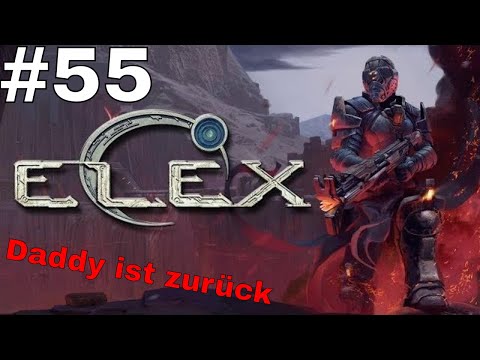 Elex - Jax, ich bin dein Vater - Kleriker -  #55 Gameplay (German/Deutsch)