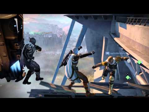 Fails of the Week Destiny Week 1