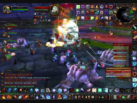 How to Patchwerk, 25 man, Naxxramas