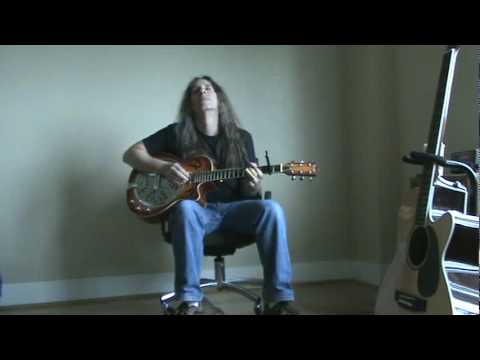 Thumbnail for Madman Sam playing Blue Horizon by Johnny Shines by Johnny Shines