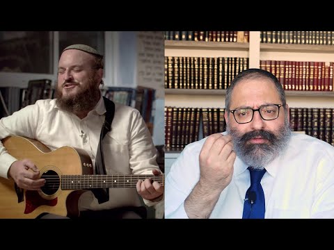 A Finger on the Pulse: Q & A with Rabbi YY Jacobson & Reb Shlomo Katz