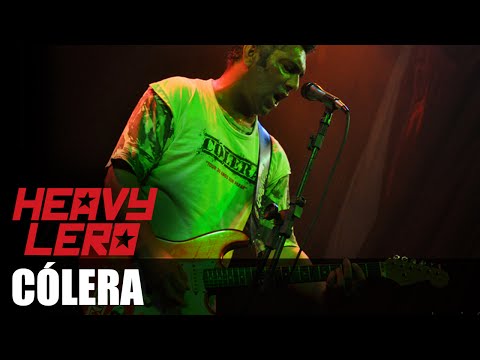CÓLERA - Heavy Lero 42 - apresentado por Gastão Moreira e Clemente Nascimento