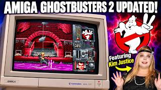 They FINALLY Fixed Ghostbusters II on Amiga?!