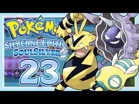 POKÉMON SOULSILVER # 23 🌏 Neue Remake-Route zur Safari-Zone!