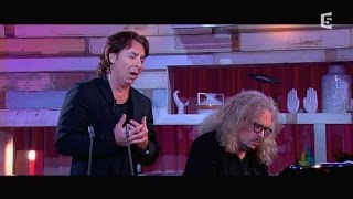 Roberto Alagna "Che faro senza Euridice" - C à vous - 14/11/2014