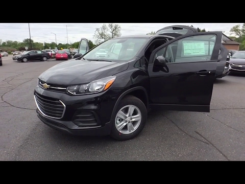 2017 Chevrolet Trax Clarkston, Waterford, Lake Orion, Grand Blanc, Highland, MI 172708