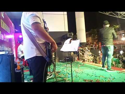 Dicky J Ding & JKCG Band - Semina Duduk Berimbai (Live at Wisma Sanyan, Sibu 2019)