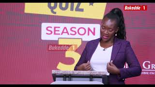 The Ultimate University Quiz;  Tusimbudde Isbat University battunka ne Uganda, Matrys University