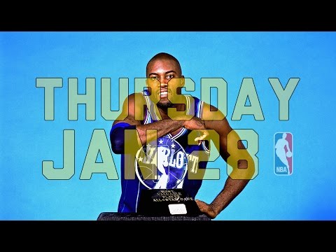 NBA Daily Show: Jan. 28 - The Starters