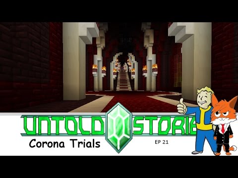 Corona Trials CTM (w/Kitt) - 21 Crying Crystal Redux