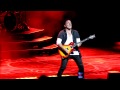 Journey lead guitarist Neal Schon Star Spangled Banner at CMAC Canandaigua NY 8-12