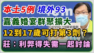 校長、民代接連違規！嘉義婚宴再爆個案？