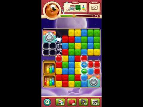 Toon Blast Level 2054