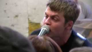 Fucked Up - Live on Third Rail Radio (WMUC-FM)