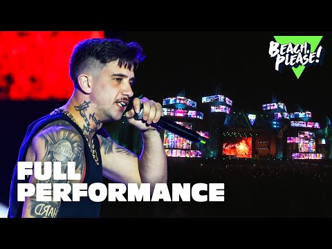 MGK666 - LIVE @ Beach, Please! 2025 (FULL)