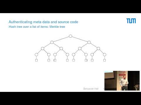 Software transparency: improving package manager security