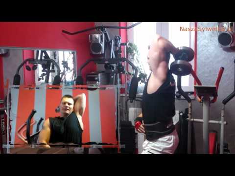 Jak zwiększyć mięśni piersiowych domu Mr Olympia w kulturystyce 2016