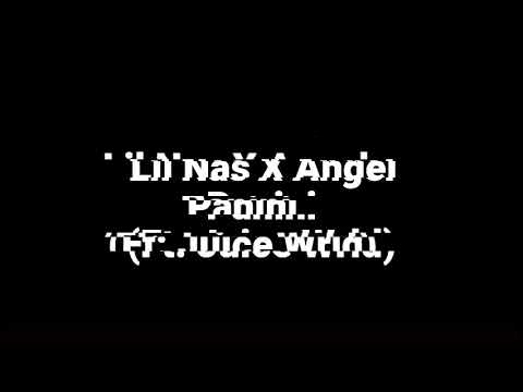 Lil Nas X Angel - Panini (feat: Juice WRLD)