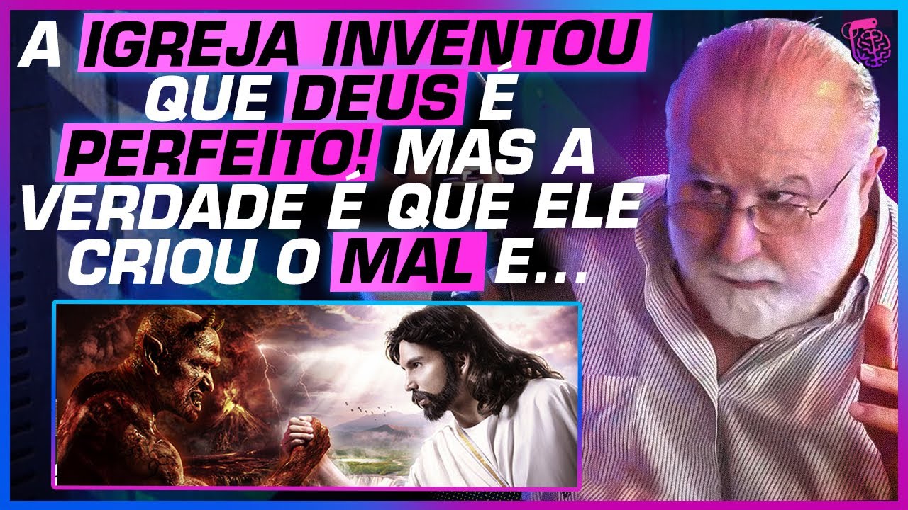 Sua MENTE vai EXPLODIR depois que VER ESSA EXPLICAÇÃO da CRIAÇÃO dos SERES HUMANOS - JAN VAL ELLAM