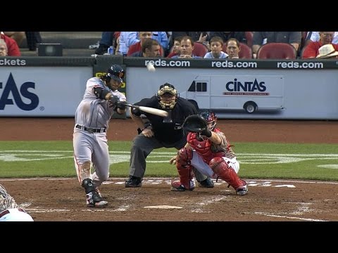 5/16/15: Giants offense goes off in 11-2 win