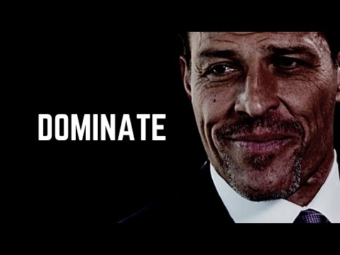 LISTEN TO THIS DAILY AND DOMINATE EVERY DAY - Motivational Speech