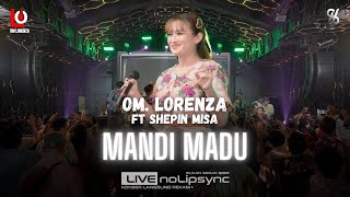 Download lagu MANDI MADU | OM LORENZA X SHEPIN MISA | BASAH BASAH BASAH SELURUH TUBUH MENYENTUH KALBU | LIVE JADUL mp3 Download lagu MANDI MADU | OM LORENZA X SHEPIN MISA | BASAH BASAH BASAH SELURUH TUBUH MENYENTUH KALBU | LIVE JADUL mp3